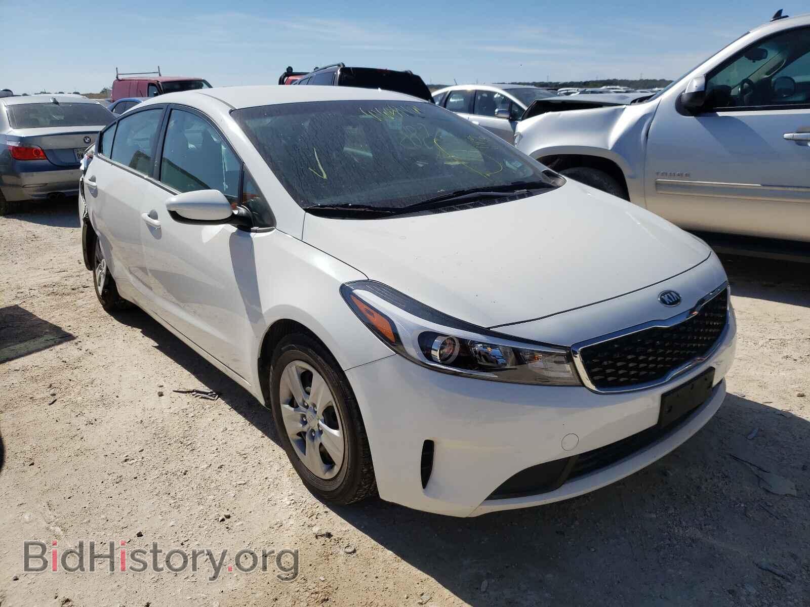 Фотография 3KPFK4A79HE143409 - KIA FORTE 2017