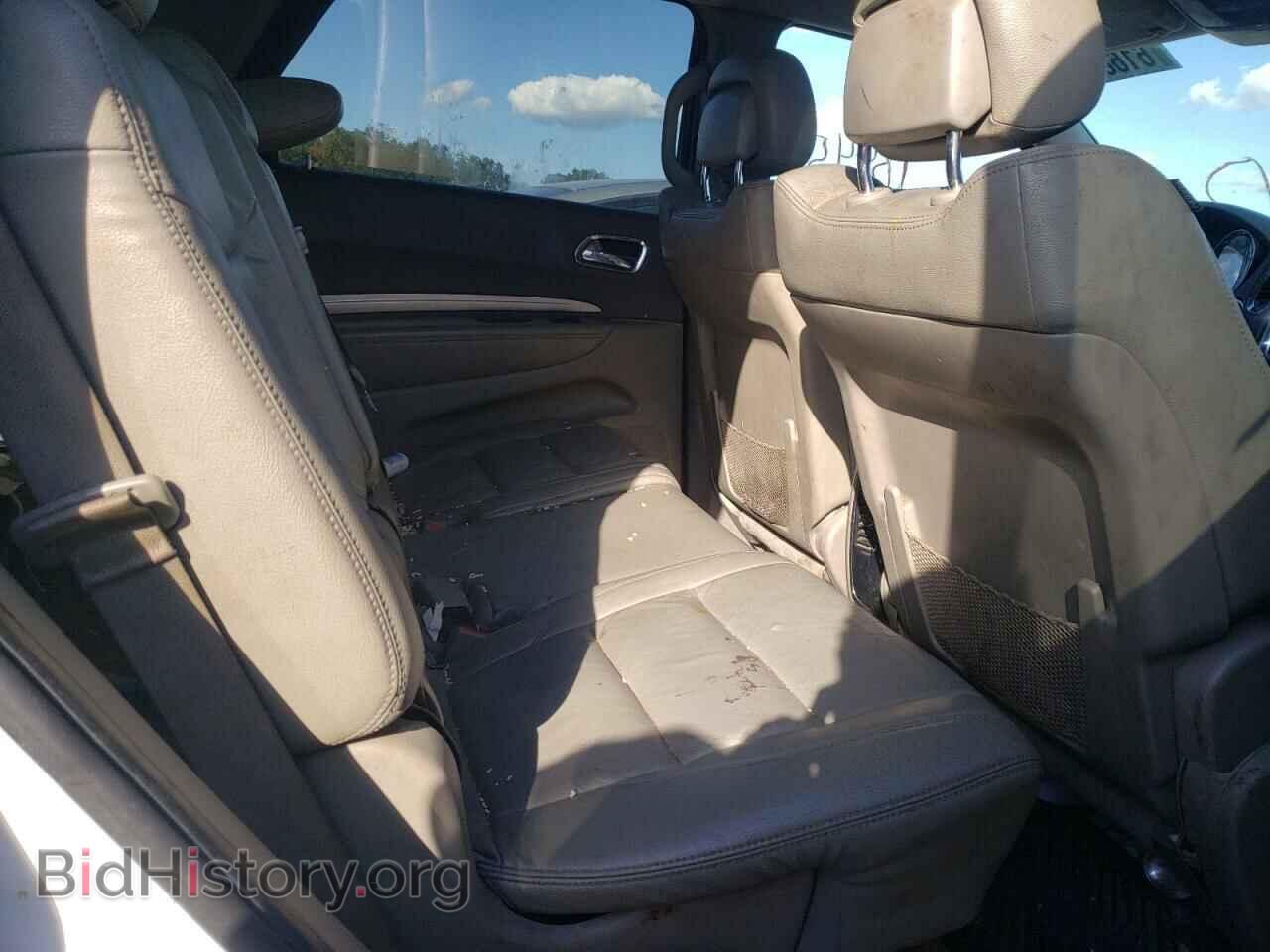 2013 DODGE DURANGO - VIN: 1C4BDHAGXDC651131 - Фото 6