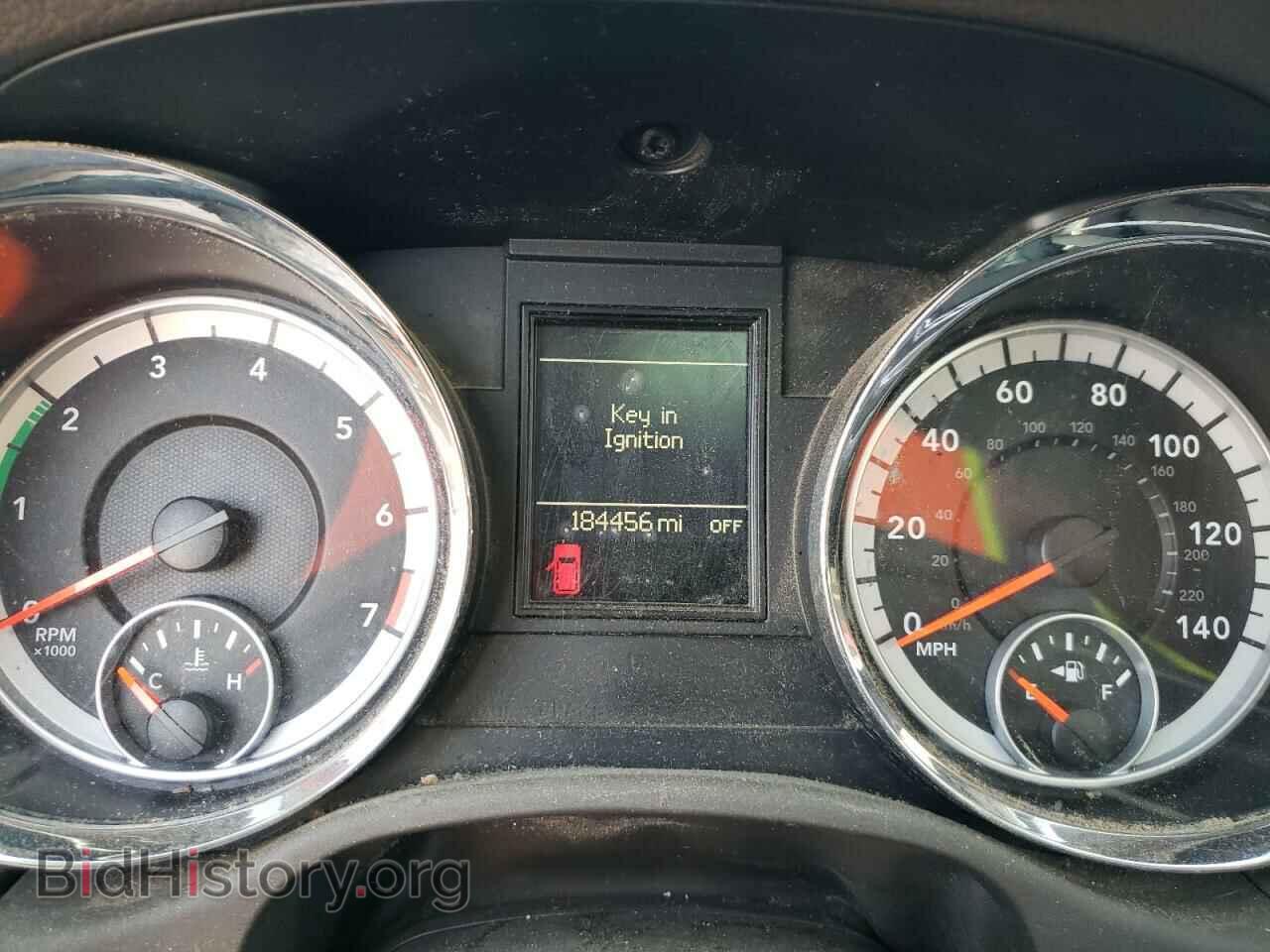 2013 DODGE DURANGO - VIN: 1C4BDHAGXDC651131 - Фото 8