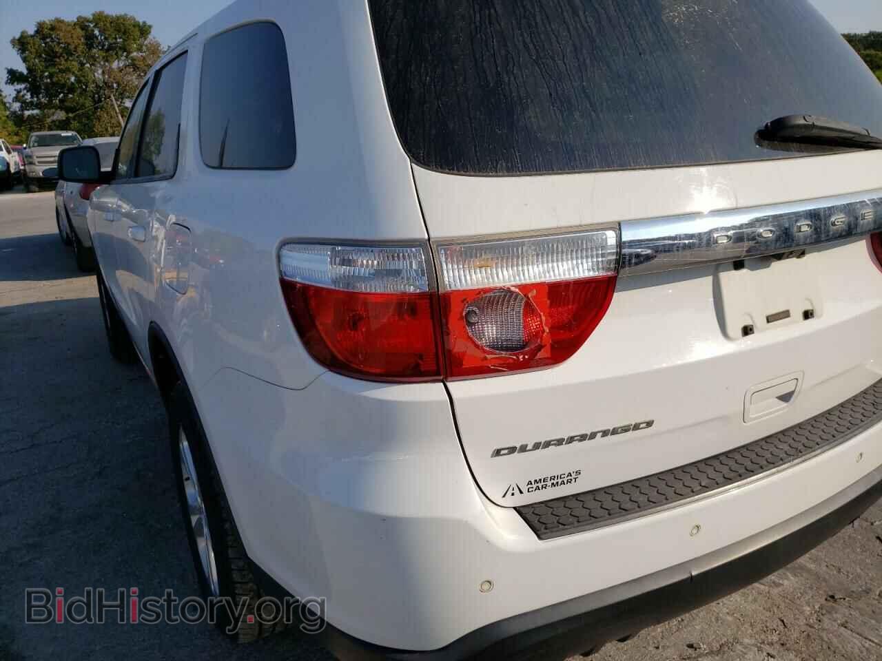 2013 DODGE DURANGO - VIN: 1C4BDHAGXDC651131 - Фото 9