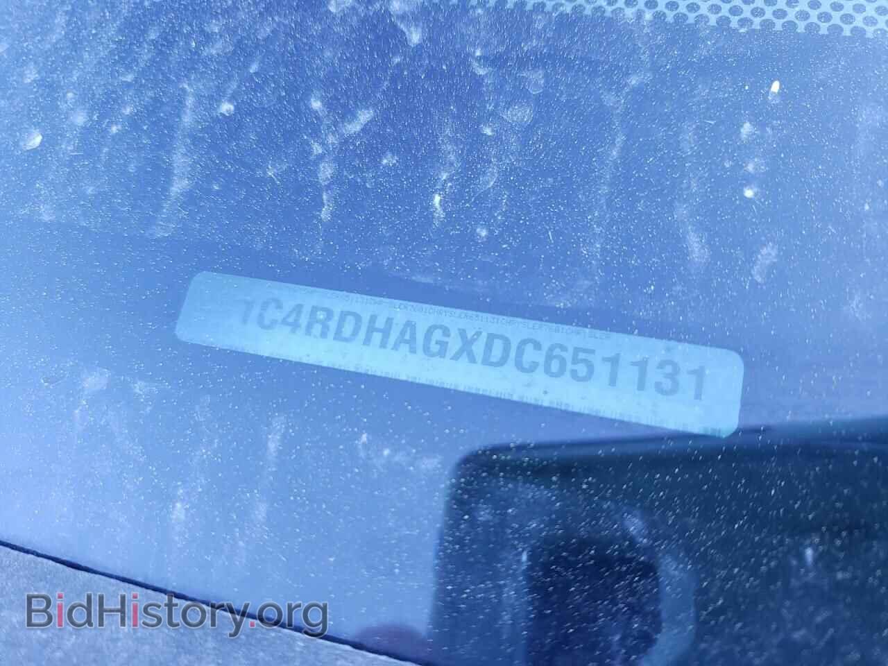 2013 DODGE DURANGO - VIN: 1C4BDHAGXDC651131 - Фото 10