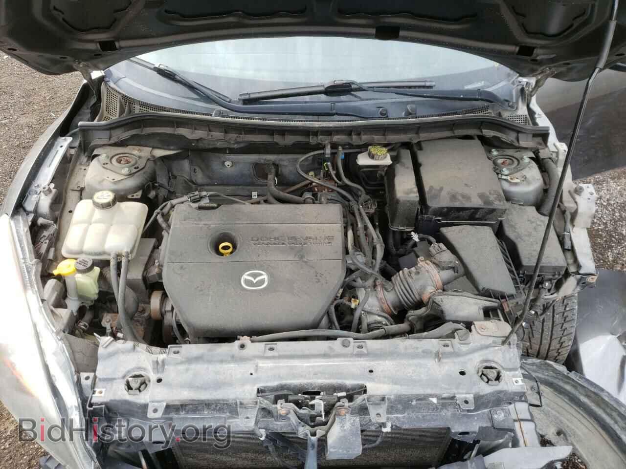 2013 MAZDA 3 - VIN: JM1BL1UF0D1829624 - Фото 7