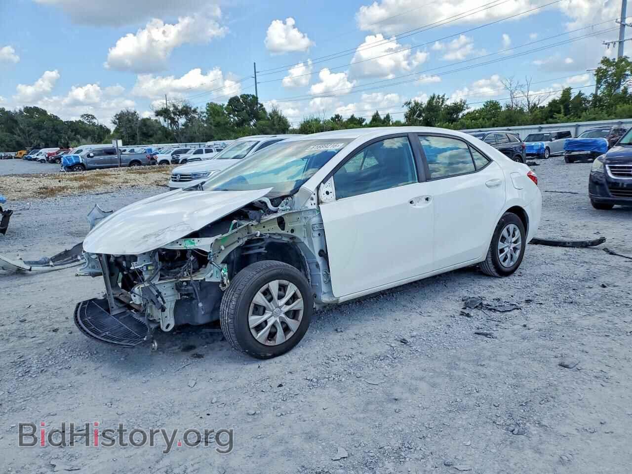 Фотография 5YFBURHE9FP348394 - TOYOTA COROLLA 2015