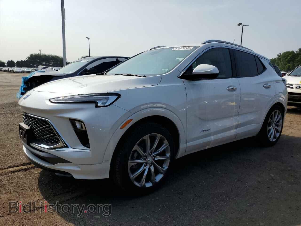 Фотография KL4AMFSL6RB024768 - BUICK ENCORE 2024