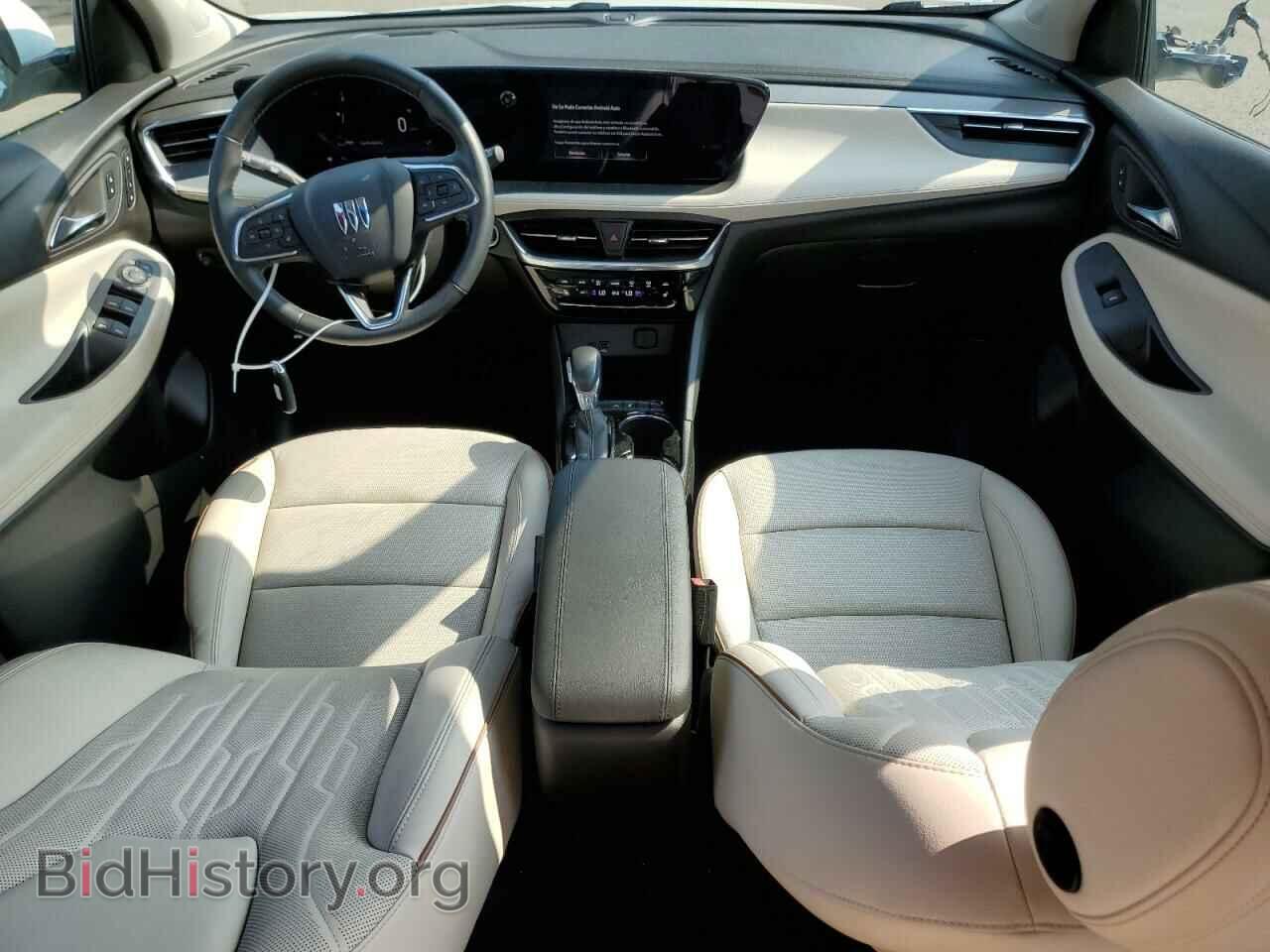 2024 BUICK ENCORE - VIN: KL4AMFSL6RB024768 - Фото 8