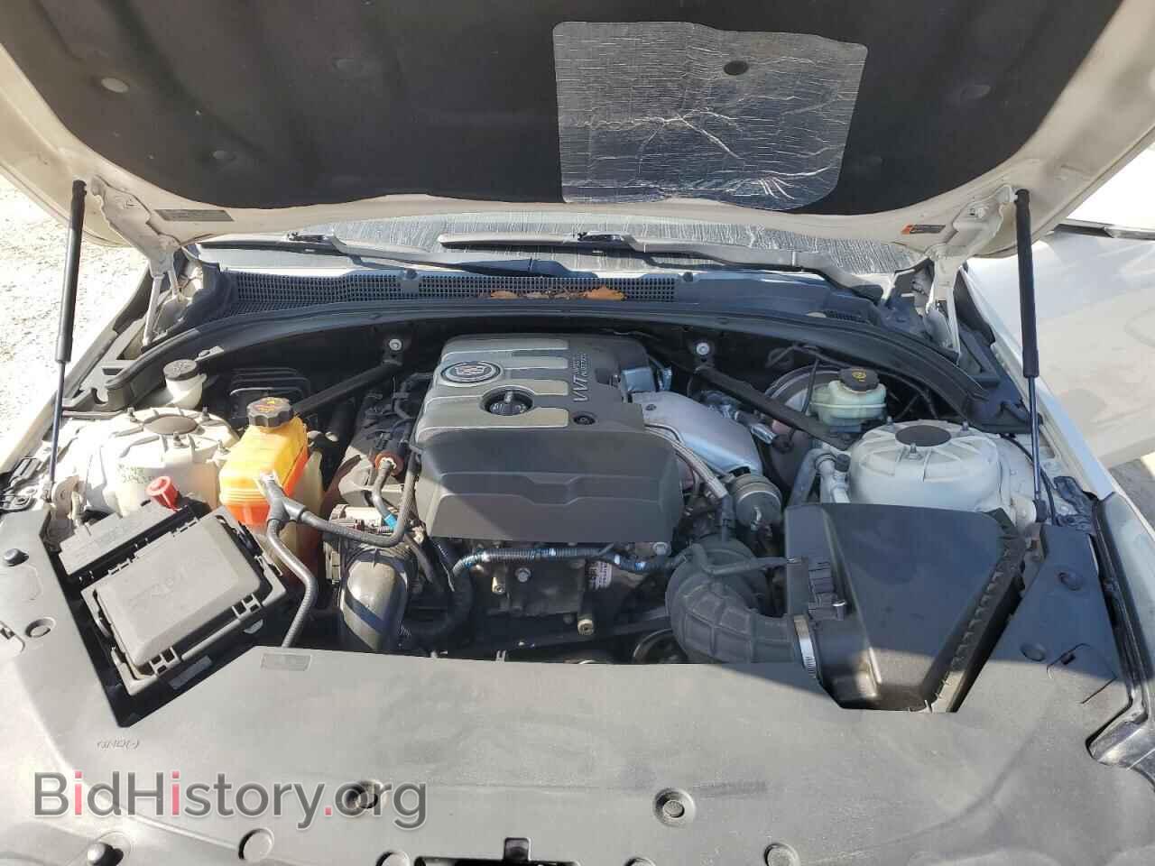 2014 CADILLAC ATS - VIN: 1G6AB5RX5E0128496 - Фото 11