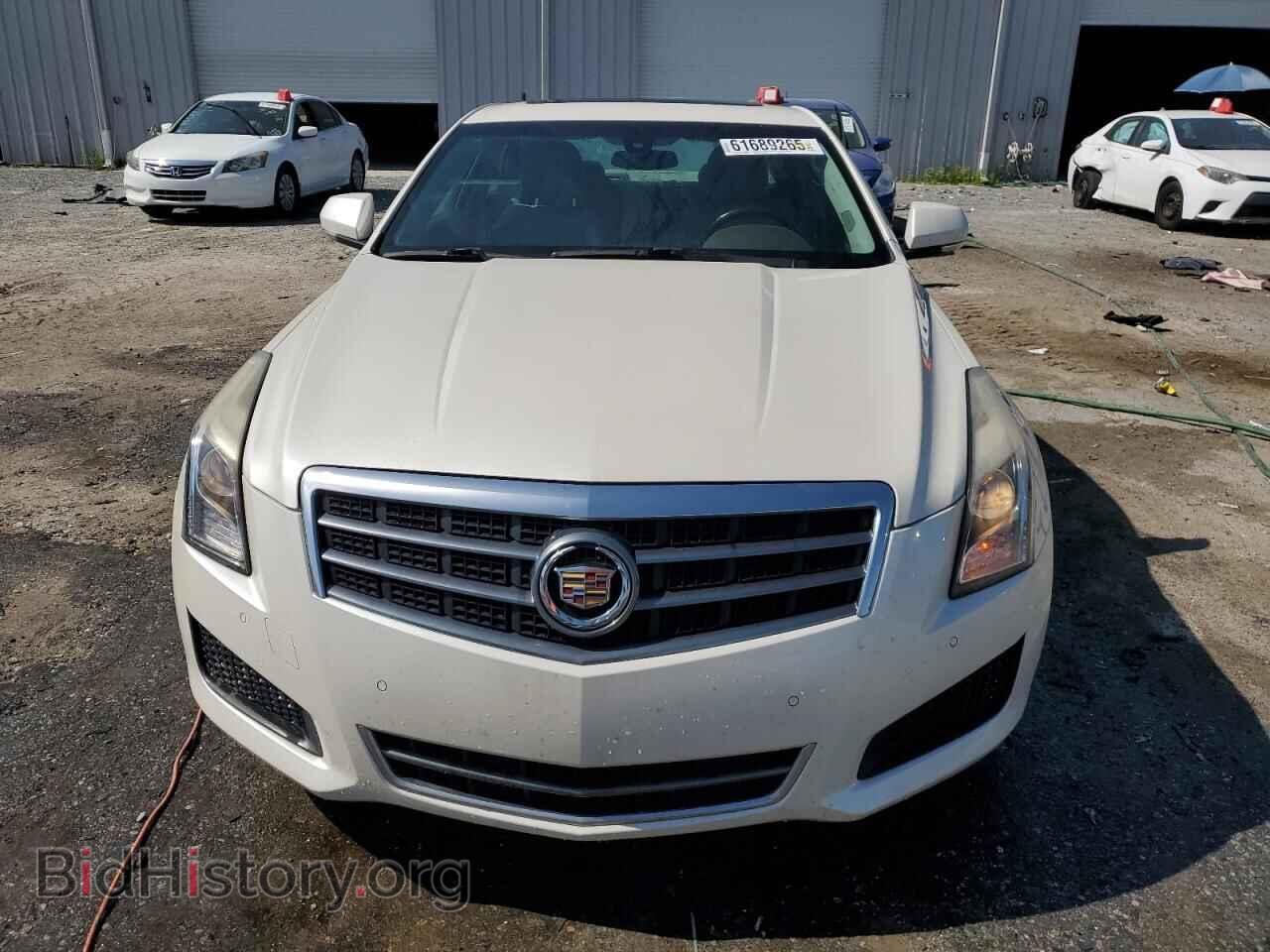 2014 CADILLAC ATS - VIN: 1G6AB5RX5E0128496 - Фото 5