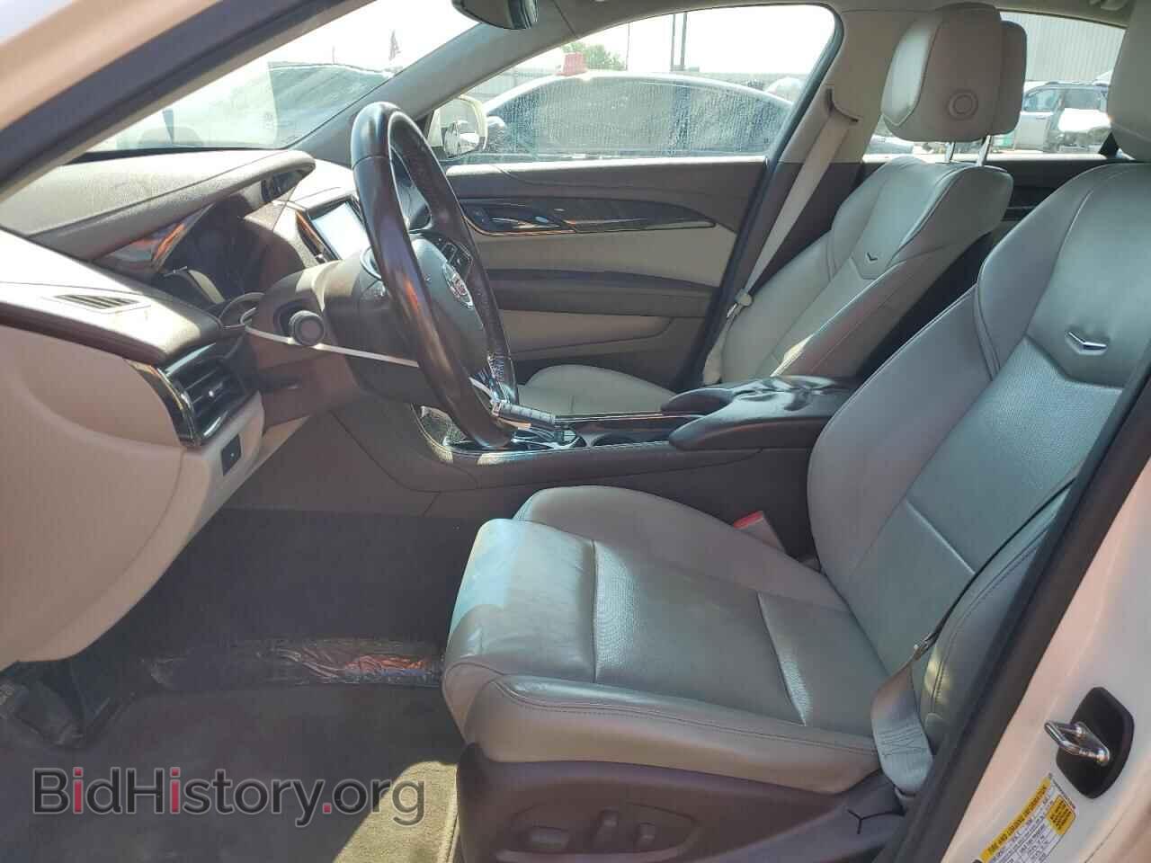 2014 CADILLAC ATS - VIN: 1G6AB5RX5E0128496 - Фото 7