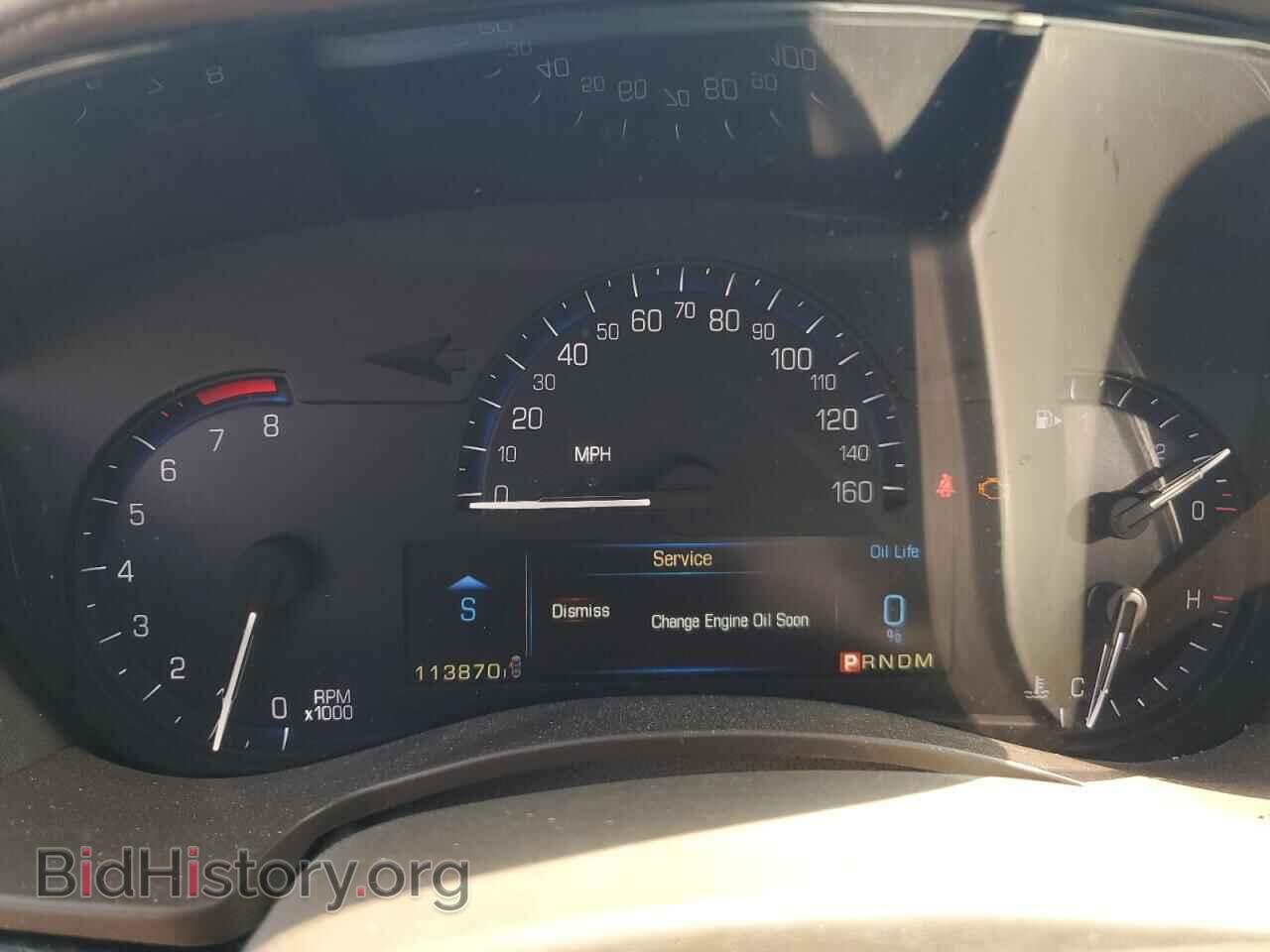 2014 CADILLAC ATS - VIN: 1G6AB5RX5E0128496 - Фото 9