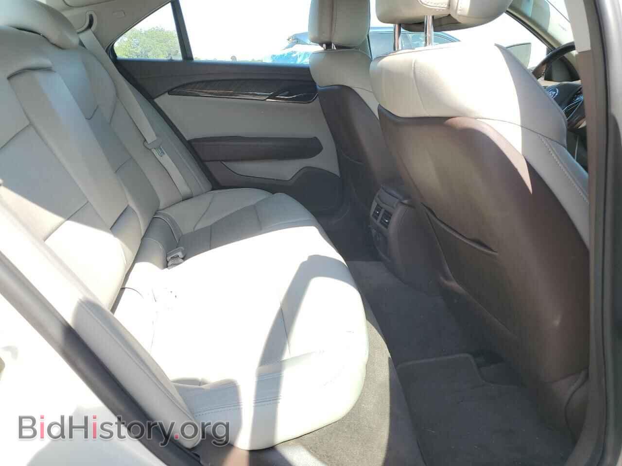 2014 CADILLAC ATS - VIN: 1G6AB5RX5E0128496 - Фото 10