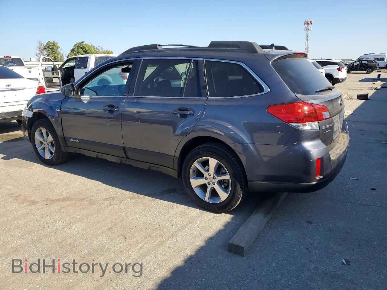 2014 SUBARU OUTBACK - VIN: 4S4BRBLC2E3280750 - Фото 2