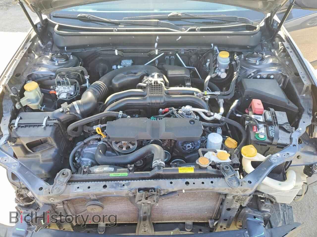 2014 SUBARU OUTBACK - VIN: 4S4BRBLC2E3280750 - Фото 11