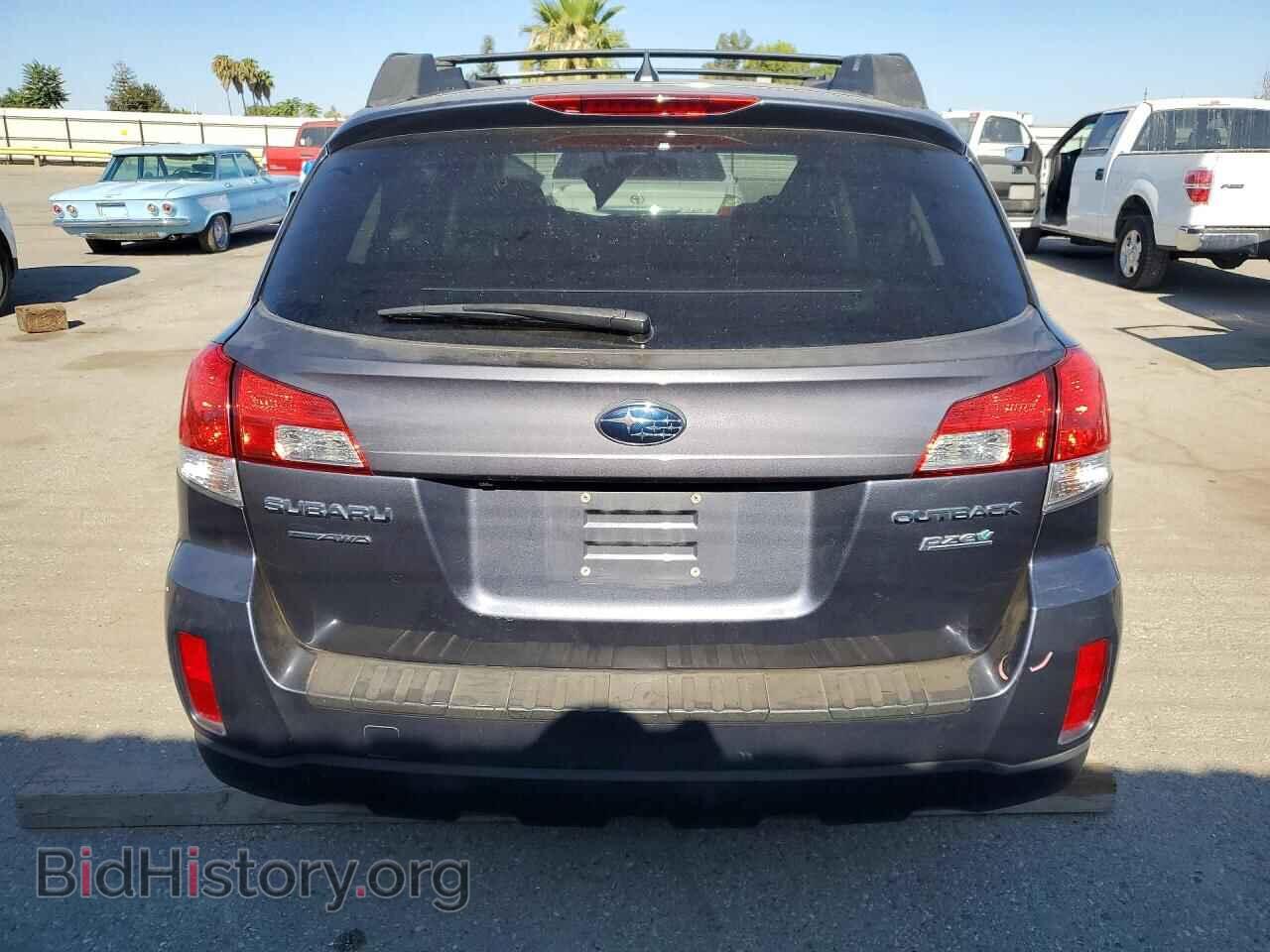2014 SUBARU OUTBACK - VIN: 4S4BRBLC2E3280750 - Фото 6