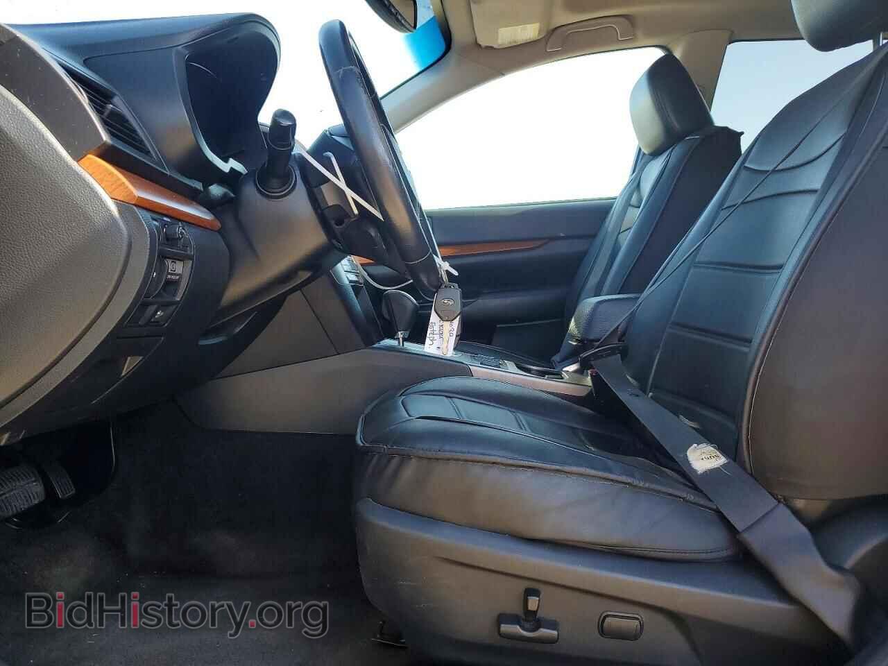 2014 SUBARU OUTBACK - VIN: 4S4BRBLC2E3280750 - Фото 7