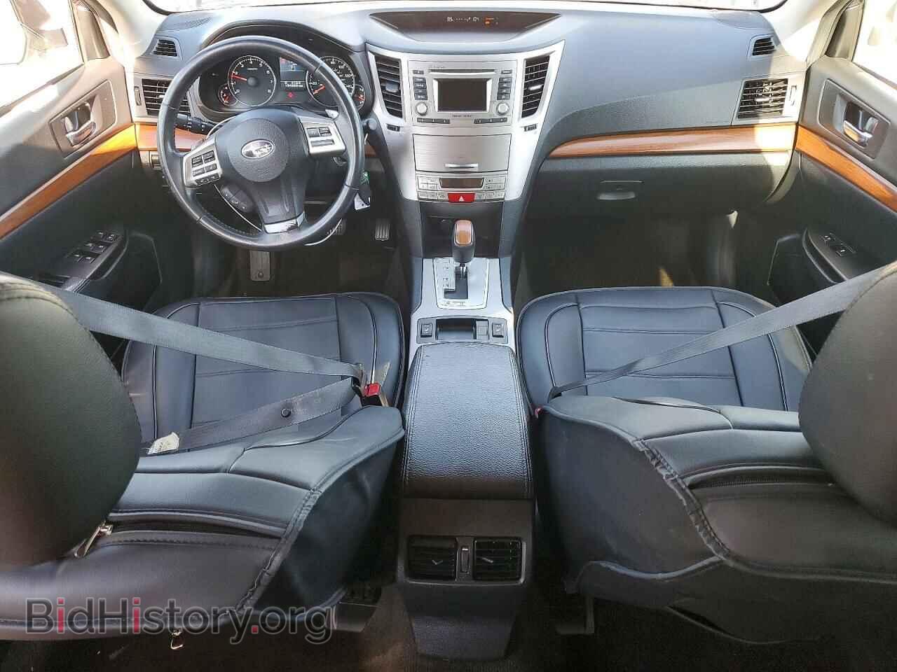 2014 SUBARU OUTBACK - VIN: 4S4BRBLC2E3280750 - Фото 8