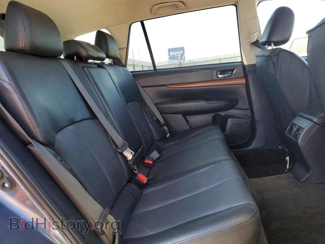 2014 SUBARU OUTBACK - VIN: 4S4BRBLC2E3280750 - Фото 10