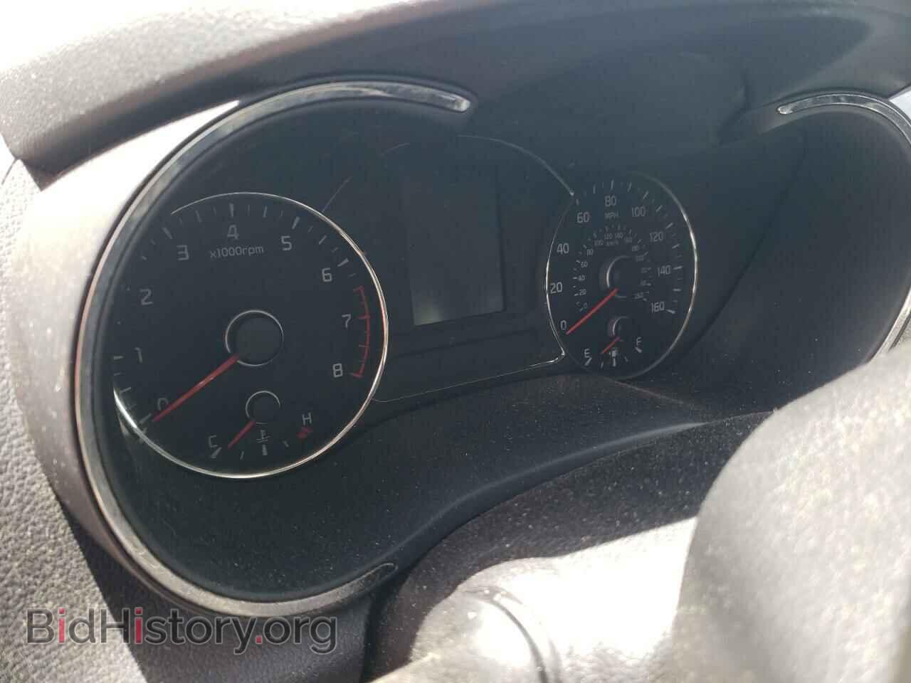 2017 KIA FORTE - VIN: 3KPFL4A76HE116424 - Фото 9