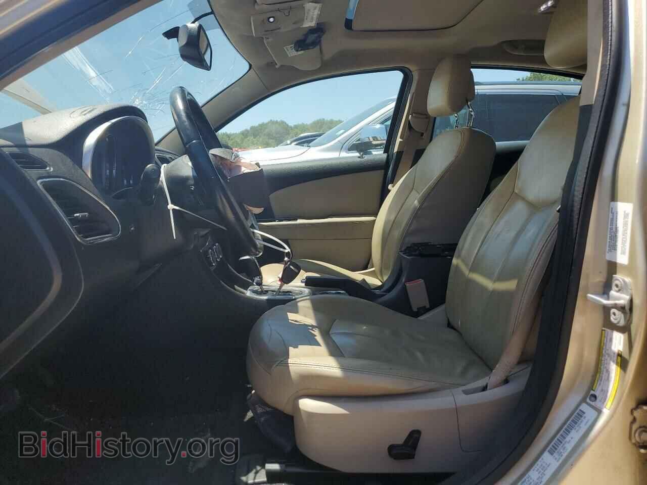 2011 CHRYSLER 200 - VIN: 1C3BC2FG7BN503583 - Фото 7