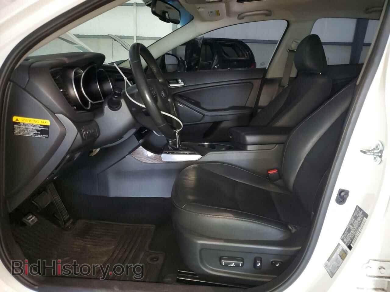2015 KIA OPTIMA - VIN: 5XXGN4A77FG499079 - Фото 7