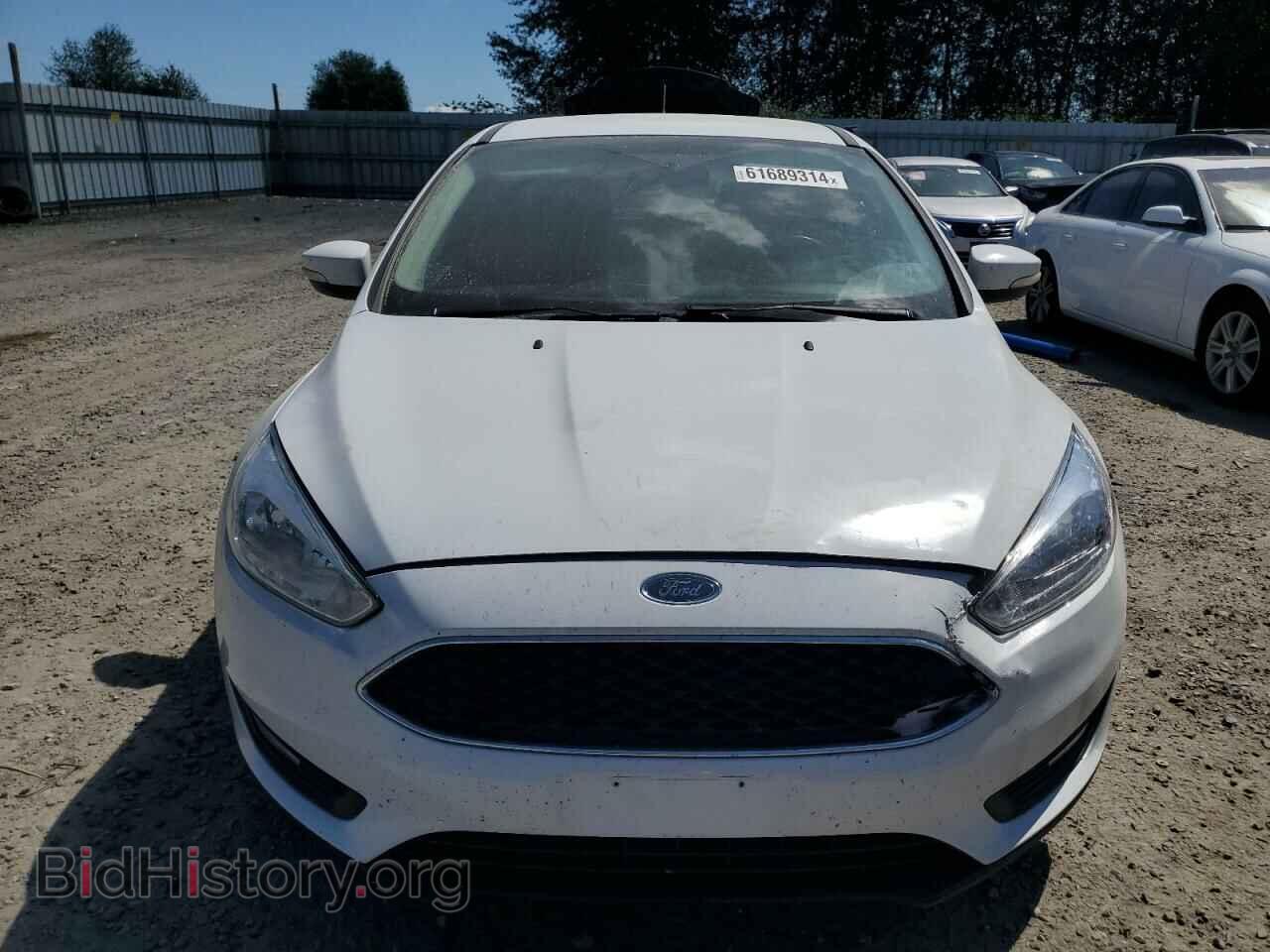 2015 FORD FOCUS - VIN: 1FADP3K29FL275800 - Фото 5