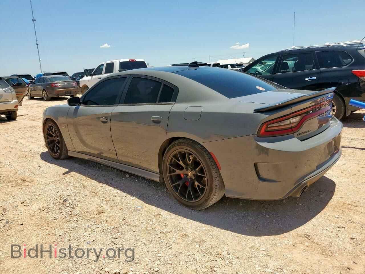 2017 DODGE CHARGER - VIN: 2C3CDXGJ5HH511014 - Фото 2