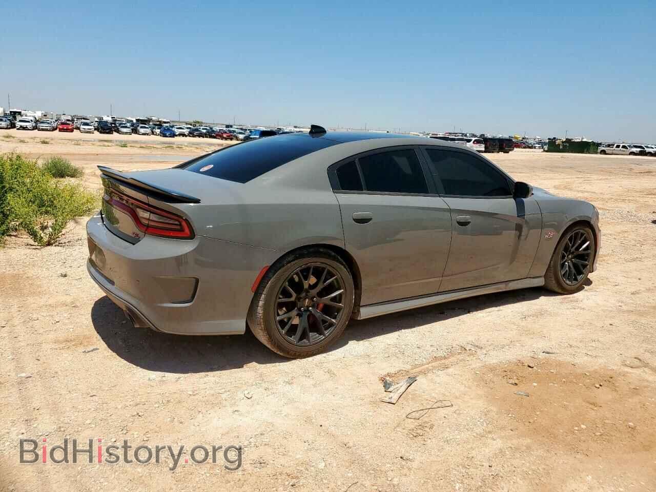 2017 DODGE CHARGER - VIN: 2C3CDXGJ5HH511014 - Фото 3