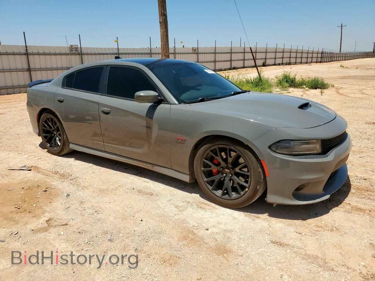 2017 DODGE CHARGER - VIN: 2C3CDXGJ5HH511014 - Фото 4