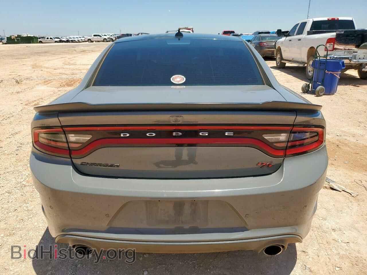 2017 DODGE CHARGER - VIN: 2C3CDXGJ5HH511014 - Фото 6