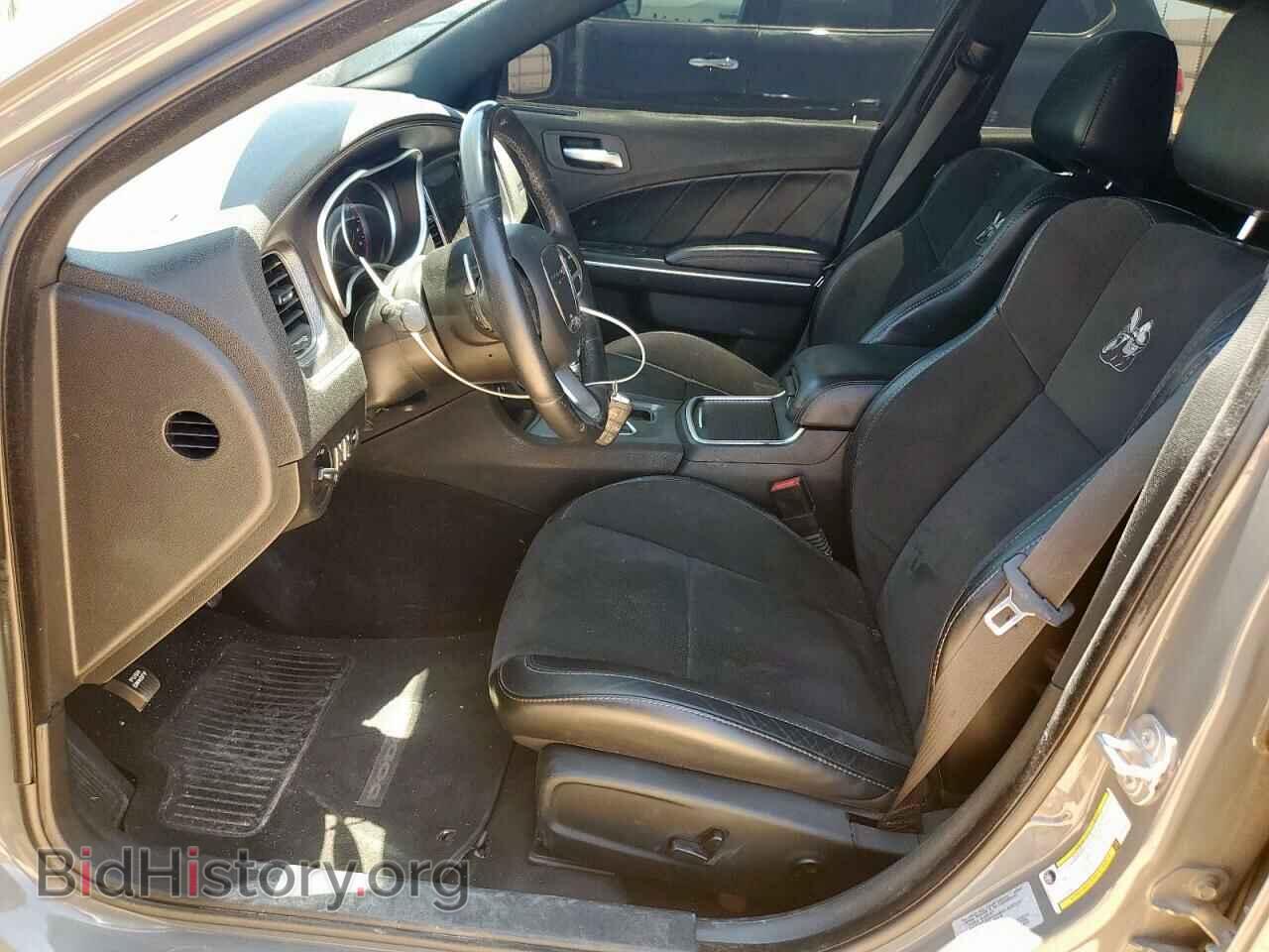 2017 DODGE CHARGER - VIN: 2C3CDXGJ5HH511014 - Фото 7