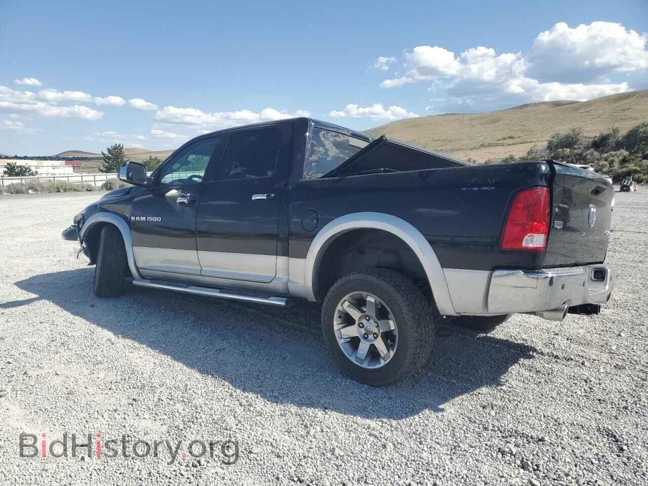 2012 DODGE RAM 1500 - VIN: 1C6RD7NT5CS288878 - Фото 2