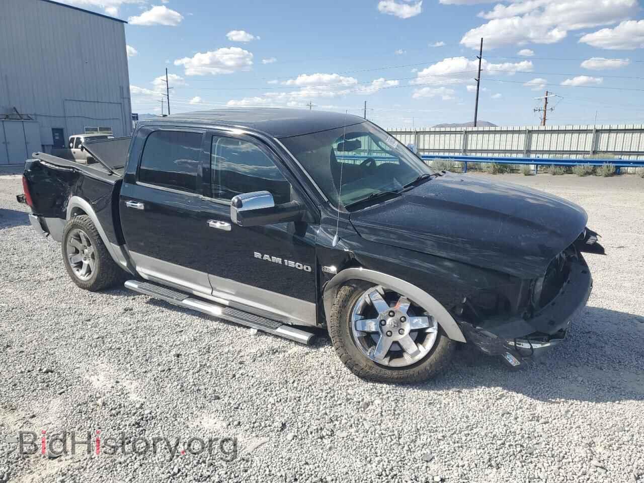2012 DODGE RAM 1500 - VIN: 1C6RD7NT5CS288878 - Фото 4
