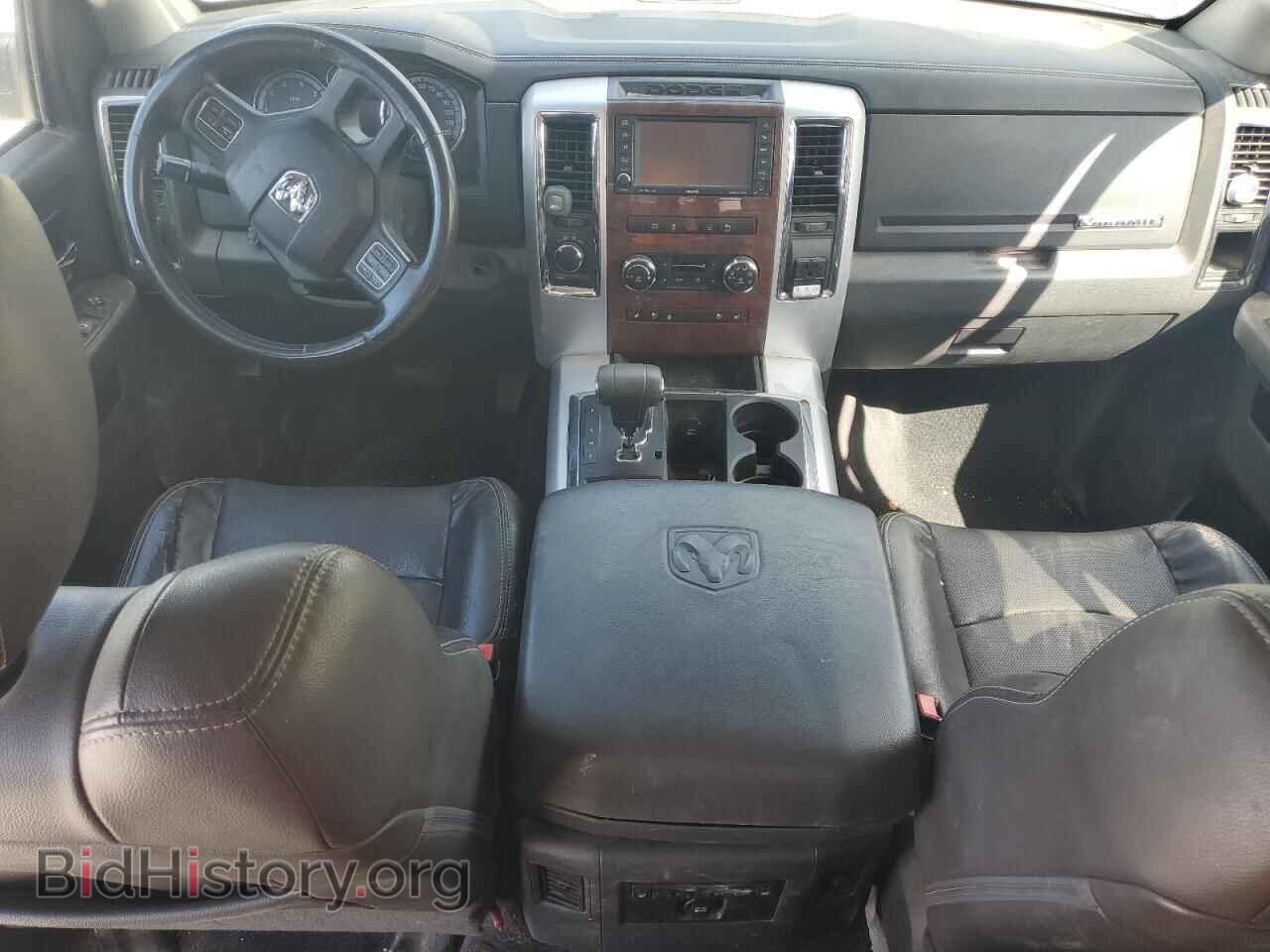 2012 DODGE RAM 1500 - VIN: 1C6RD7NT5CS288878 - Фото 8