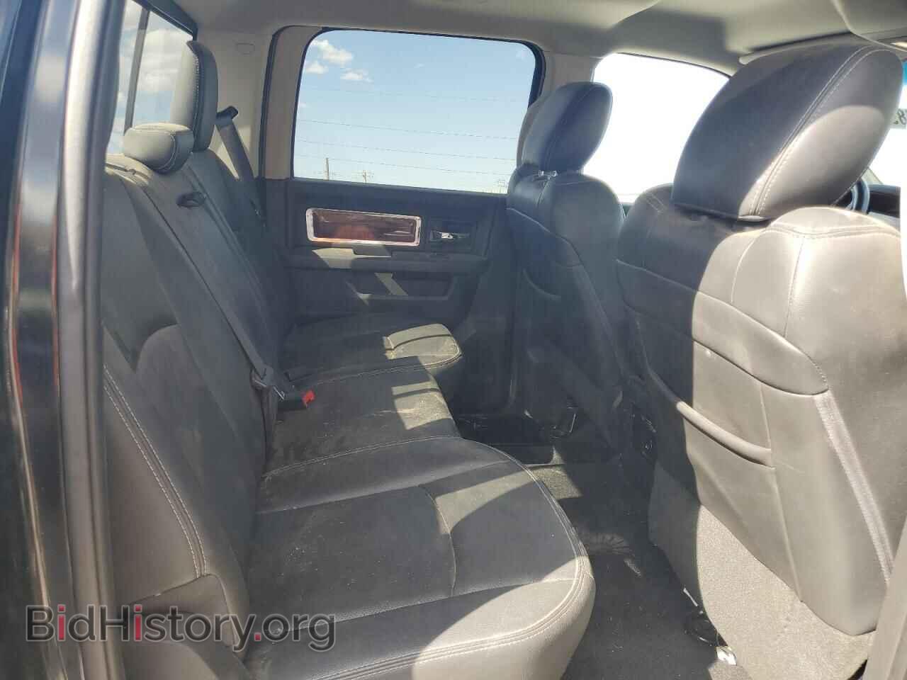 2012 DODGE RAM 1500 - VIN: 1C6RD7NT5CS288878 - Фото 10