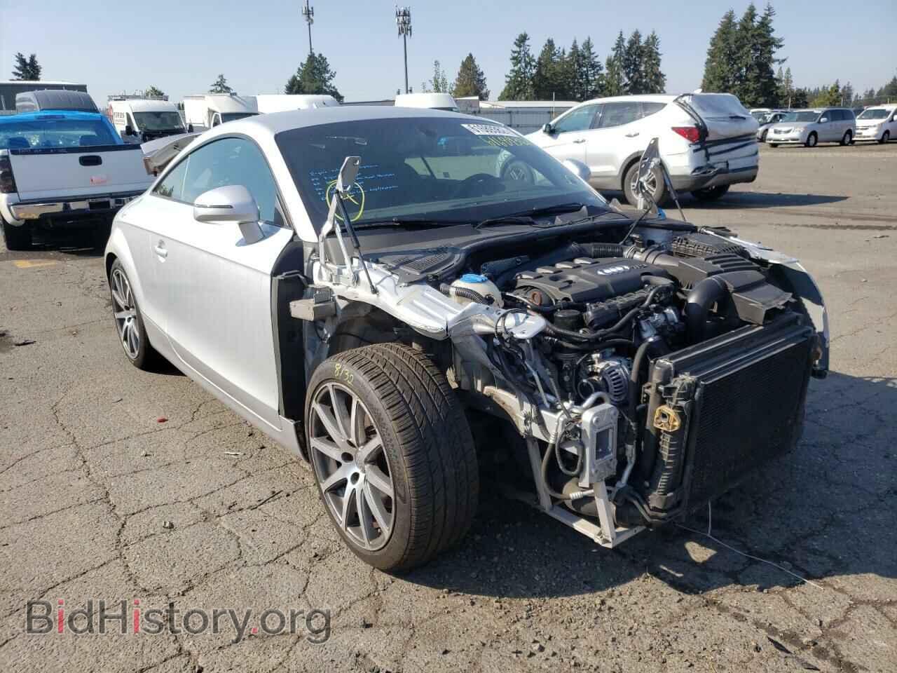 Photo TRUFFAFK5A1014498 - AUDI TT 2010