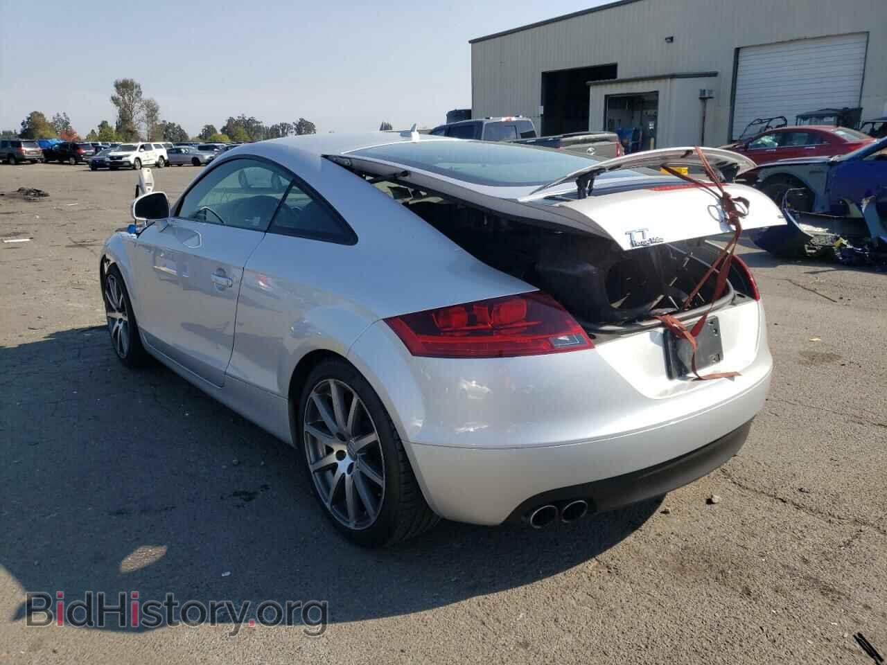 2010 AUDI TT - VIN: TRUFFAFK5A1014498 - Фото 3
