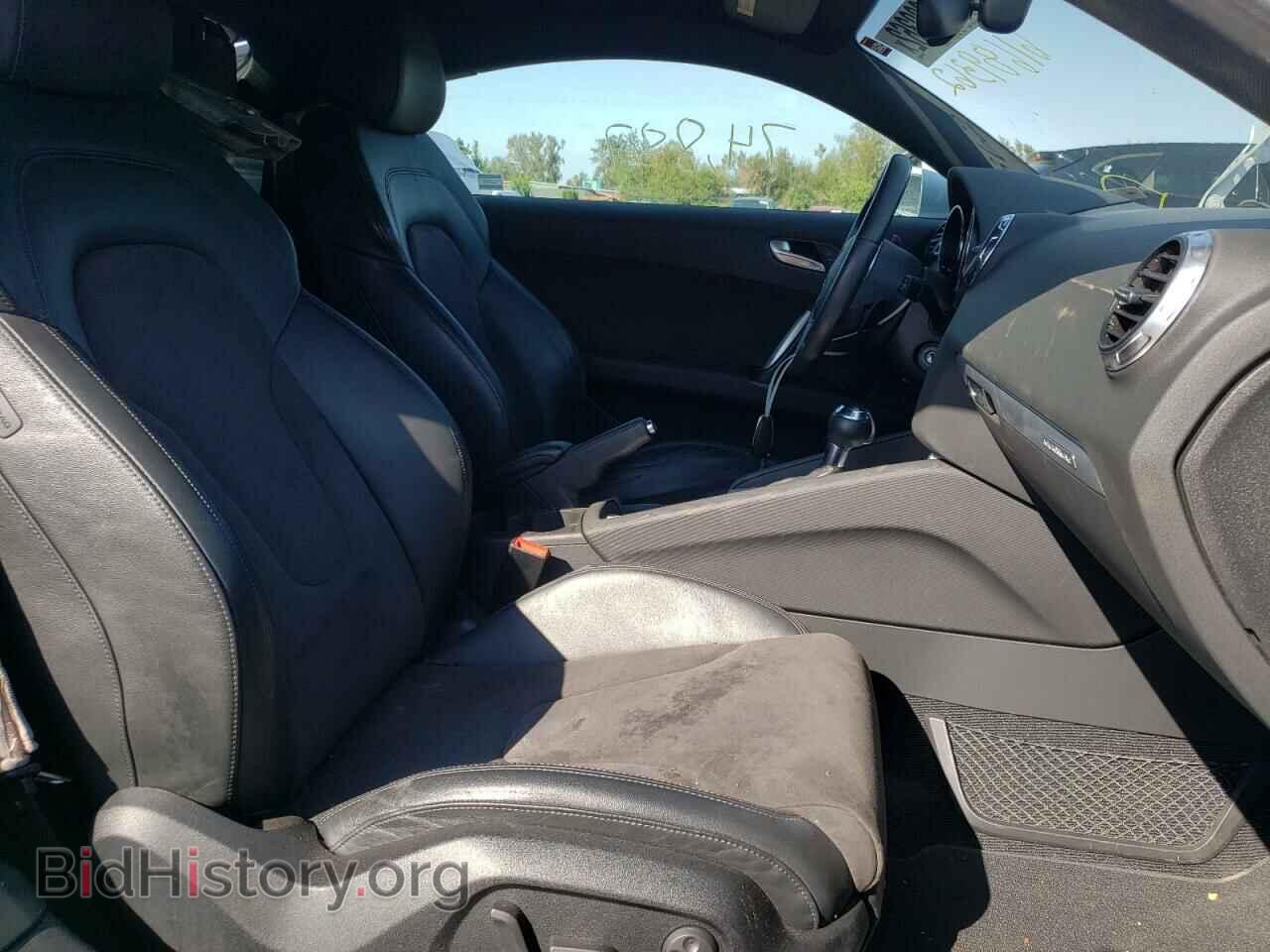 2010 AUDI TT - VIN: TRUFFAFK5A1014498 - Фото 5