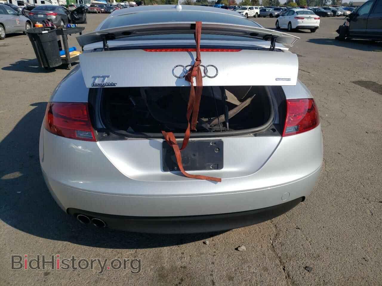 2010 AUDI TT - VIN: TRUFFAFK5A1014498 - Фото 6