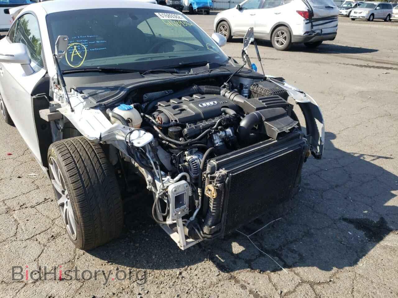 2010 AUDI TT - VIN: TRUFFAFK5A1014498 - Фото 9