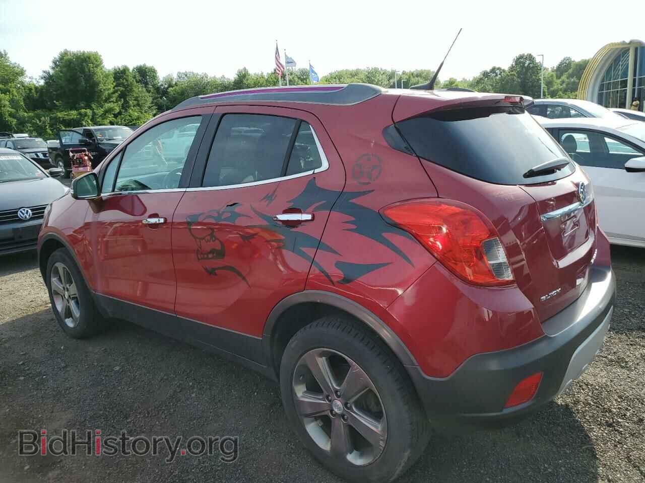 2014 BUICK ENCORE - VIN: KL4CJFSB7EB526059 - Photo 2
