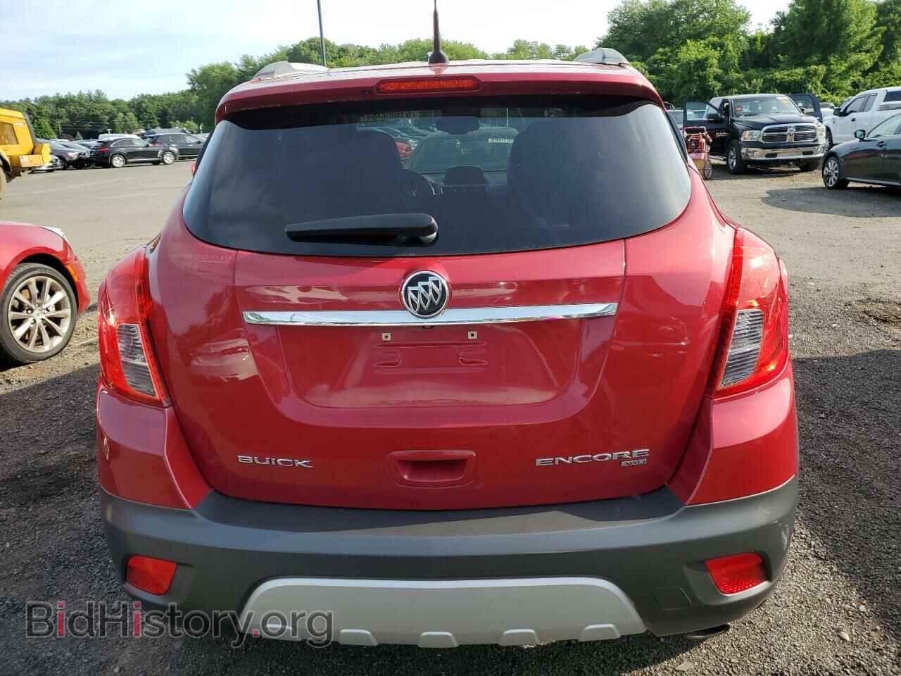 2014 BUICK ENCORE - VIN: KL4CJFSB7EB526059 - Photo 6