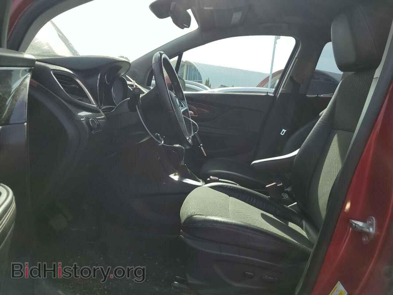 2014 BUICK ENCORE - VIN: KL4CJFSB7EB526059 - Photo 7