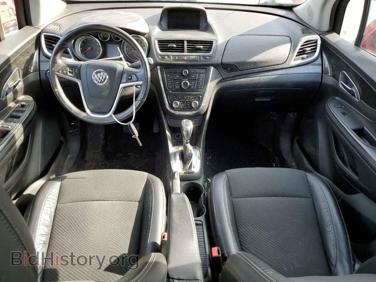 2014 BUICK ENCORE - VIN: KL4CJFSB7EB526059 - Photo 8