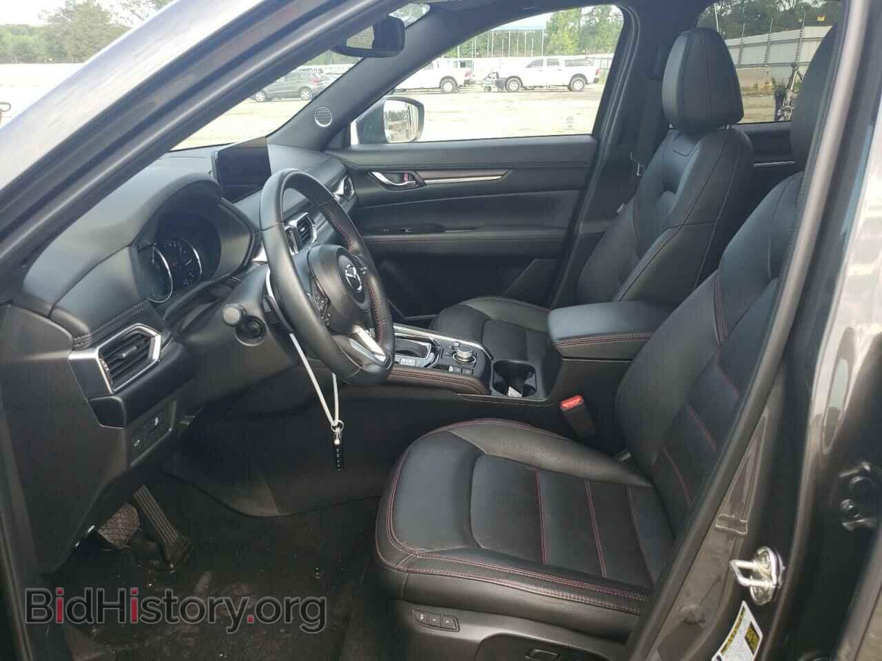2022 MAZDA CX-5 - VIN: JM3KFBAY4N0637785 - Фото 7