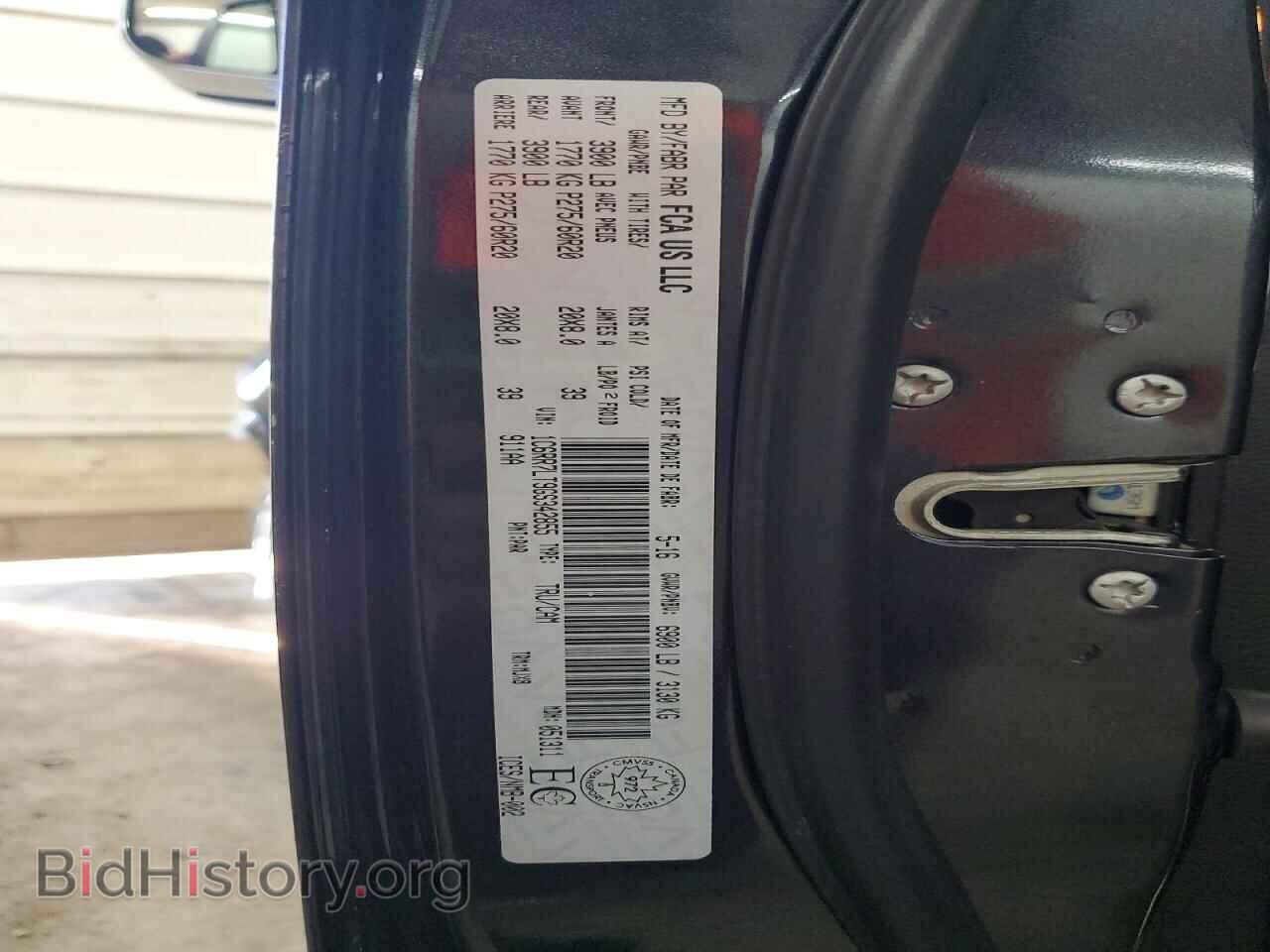 2016 RAM 1500 - VIN: 1C6RR7LT9GS342855 - Photo 13