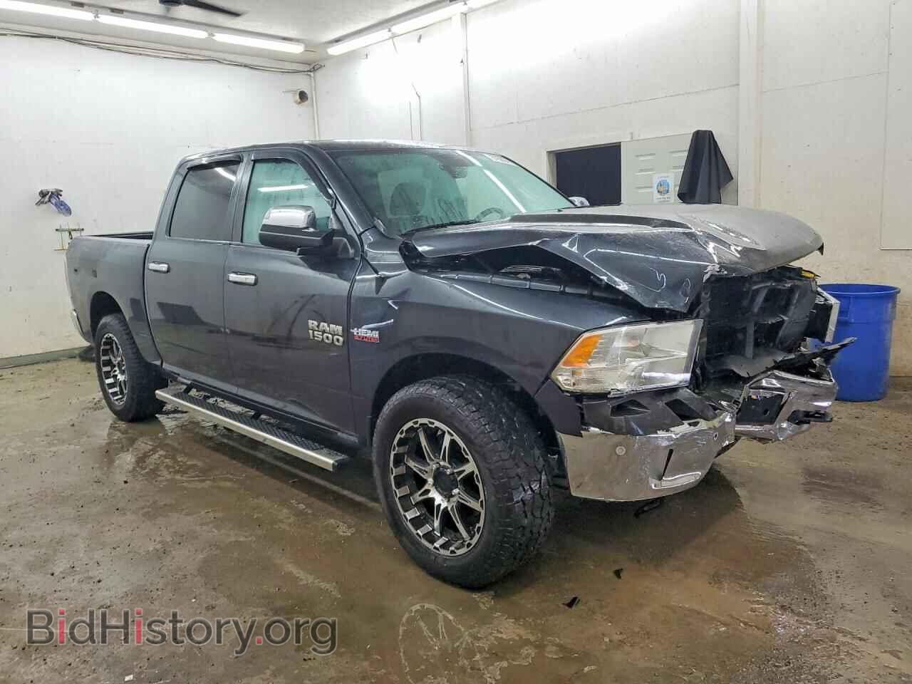2016 RAM 1500 - VIN: 1C6RR7LT9GS342855 - Photo 4