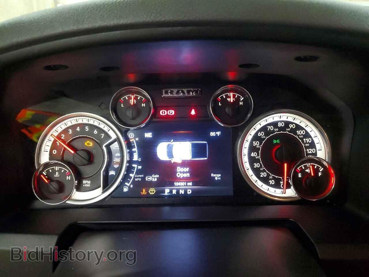 2016 RAM 1500 - VIN: 1C6RR7LT9GS342855 - Photo 9