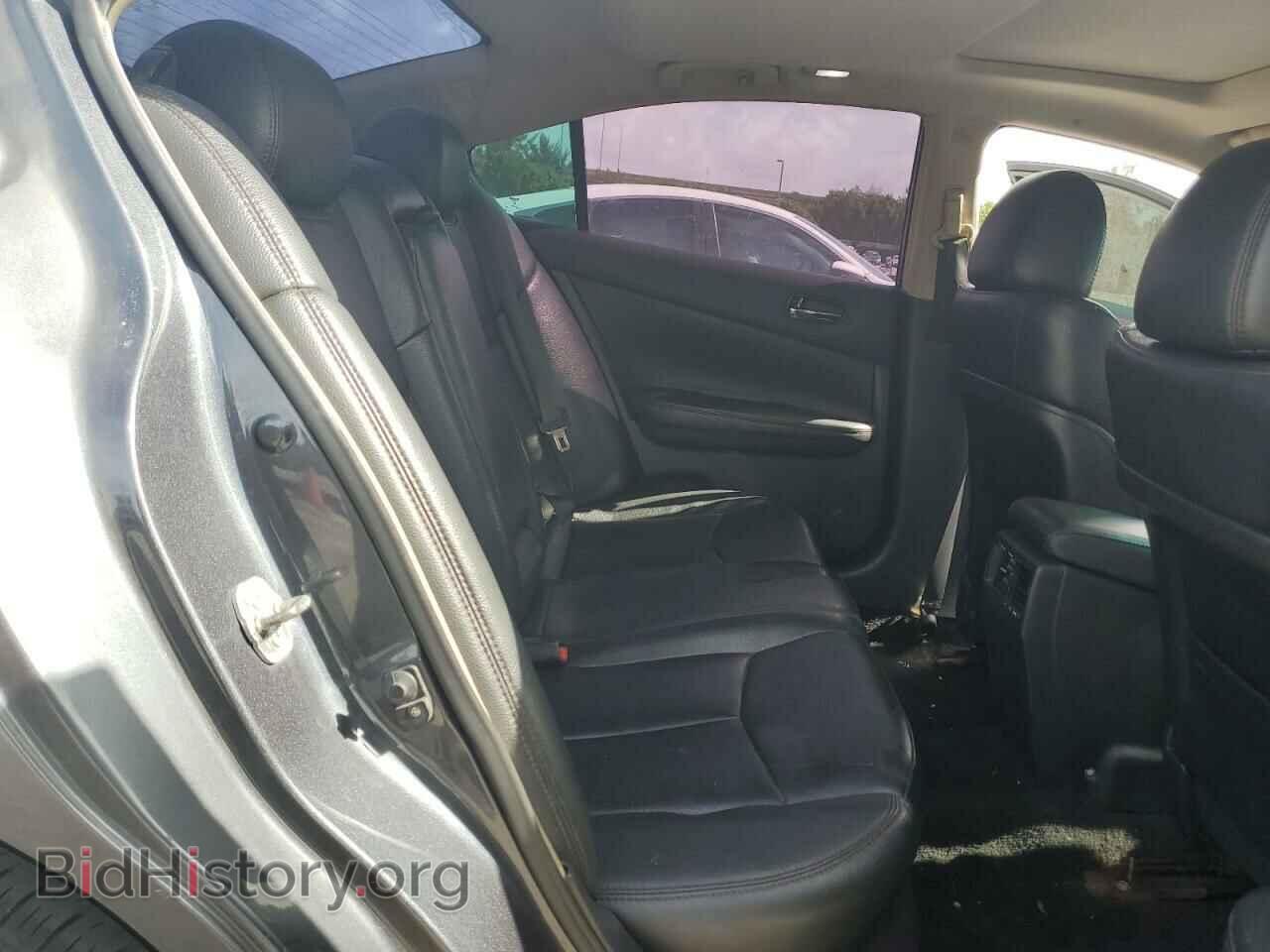 2013 NISSAN MAXIMA - VIN: 1N4AA5AP4DC831053 - Фото 10