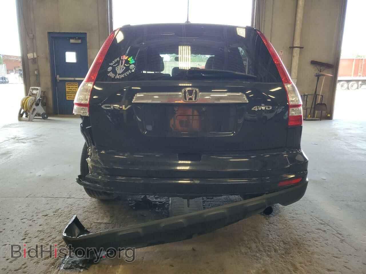 2011 HONDA CRV - VIN: 5J6RE4H79BL059237 - Фото 6
