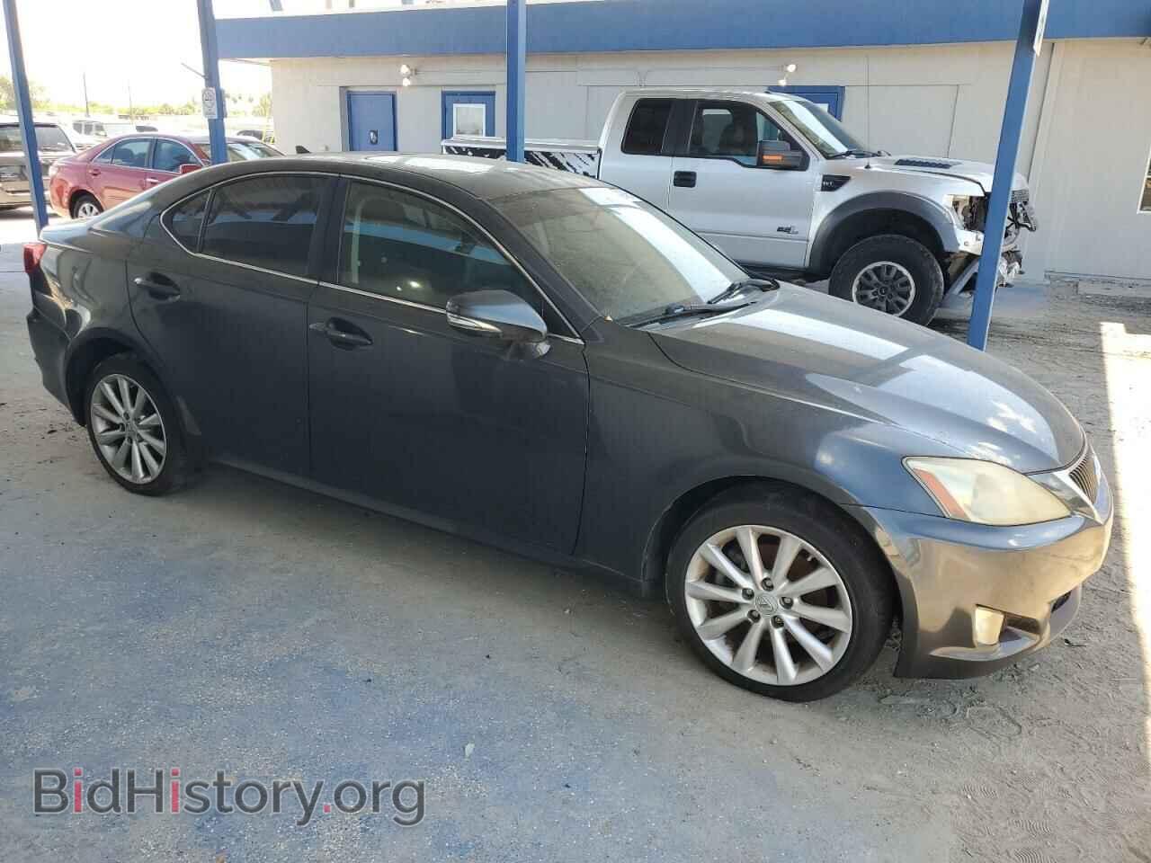 2010 LEXUS IS - VIN: JTHCF5C29A5041946 - Photo 4