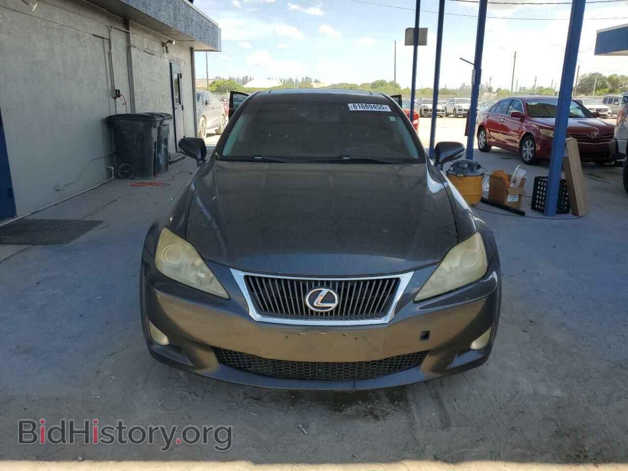 2010 LEXUS IS - VIN: JTHCF5C29A5041946 - Photo 5